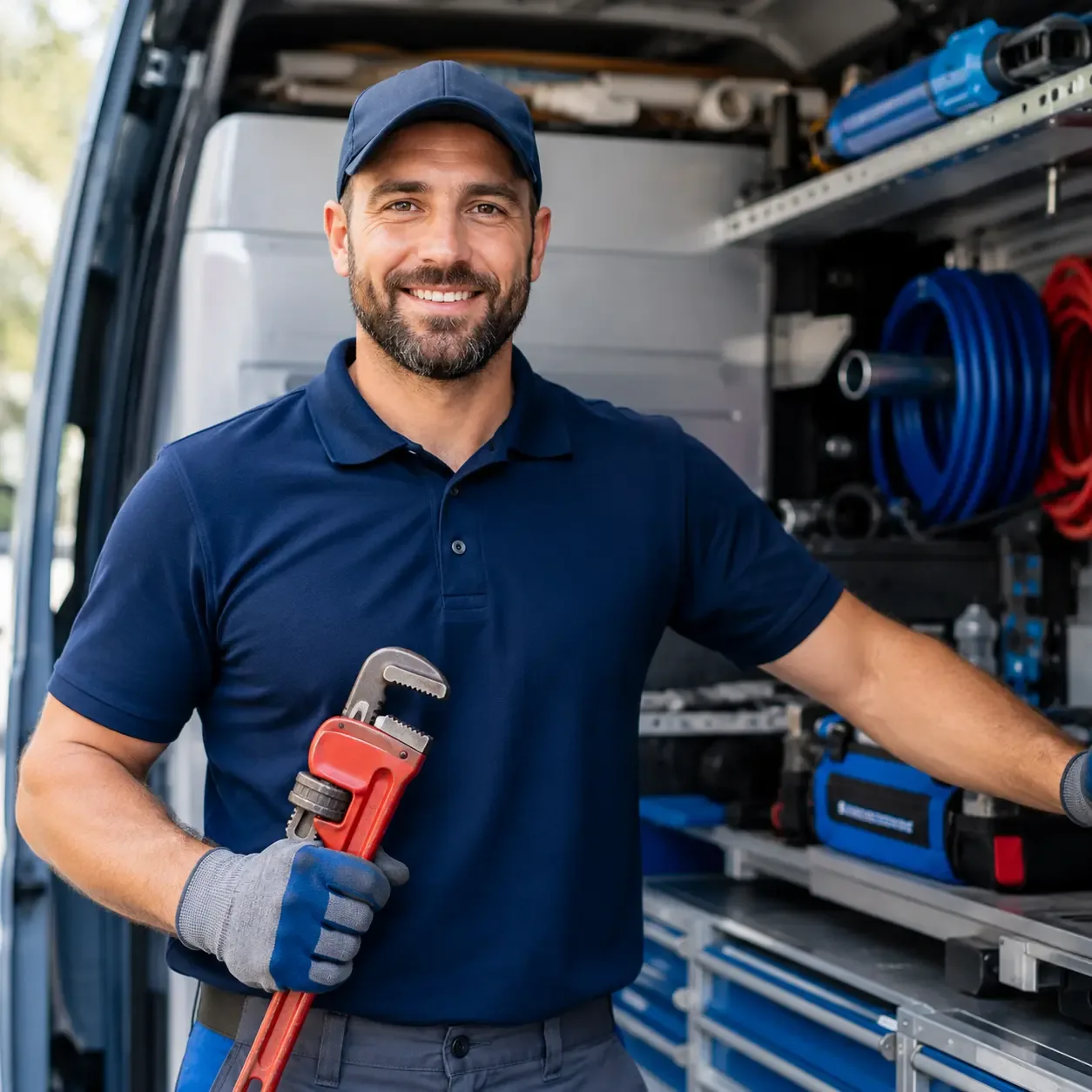 Local emergency plumbing professionals in Jamaica, VA